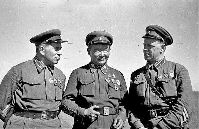 3. Все репрессированные были бездарями