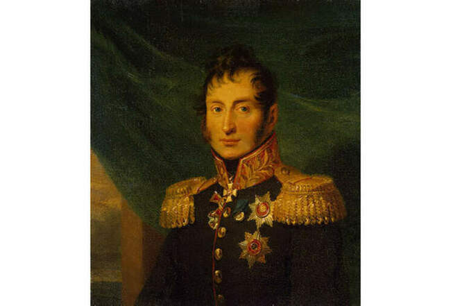Князь Андрей Болконский