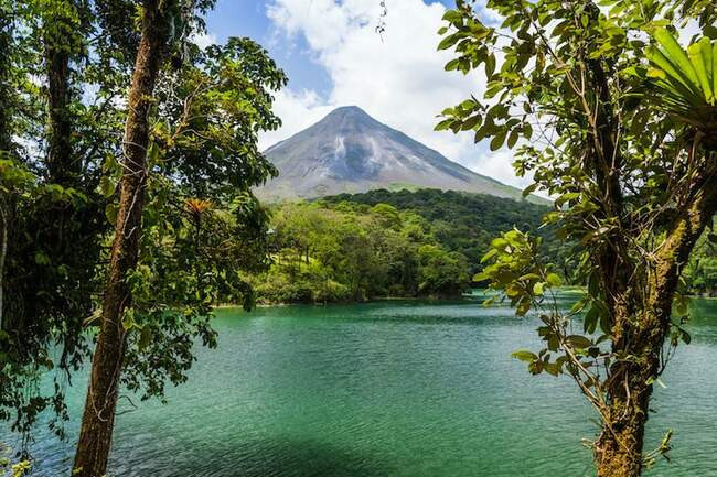 Arenal Volcano