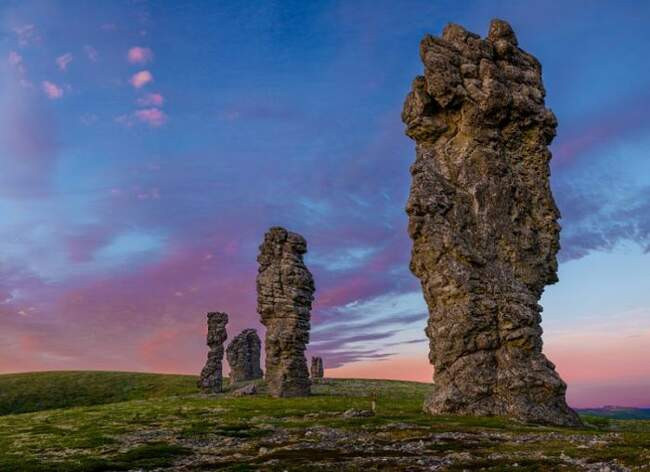 5. Маньпупунёр (Республика Коми)
