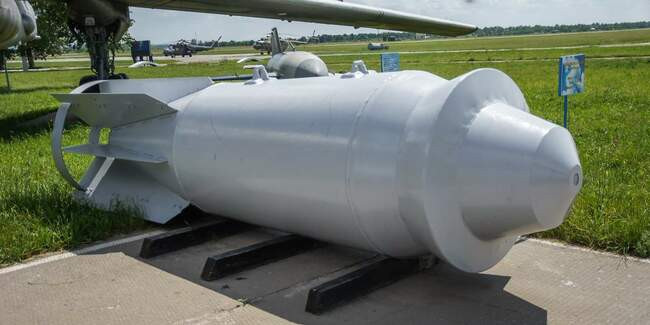 6. ФАБ-9000 M50/54 (СССР)