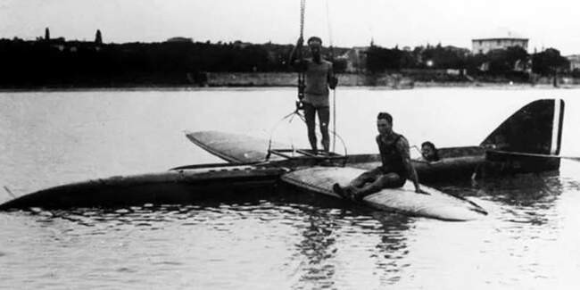 Piaggio P.7
