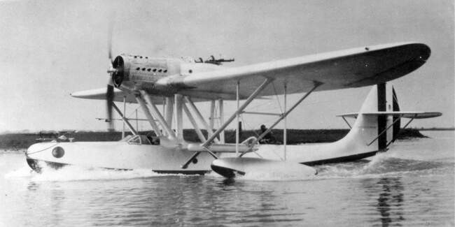 Сant Z.501 Gabbiano