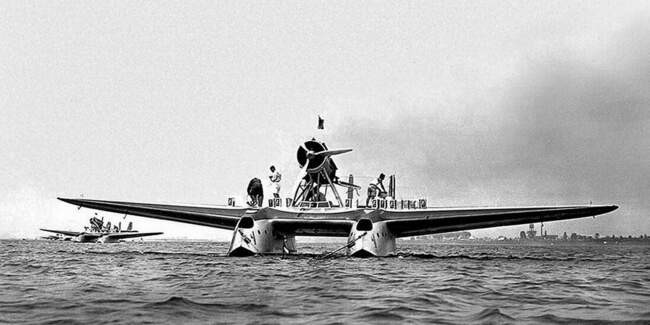 Savoia-Marchetti S.55