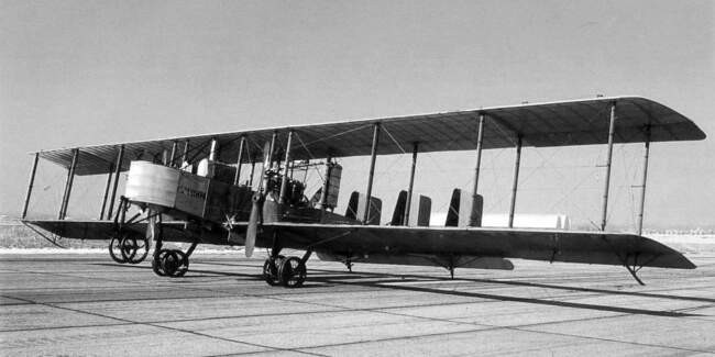 Caproni Ca.3