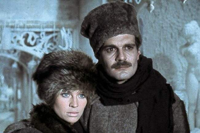 6. Доктор Живаго (1965)