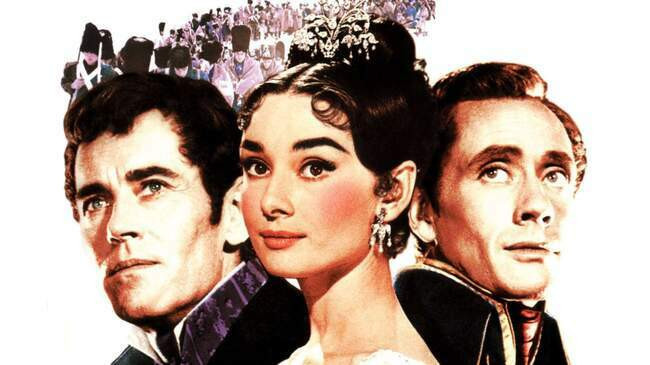 2. Война и Мир (1956)