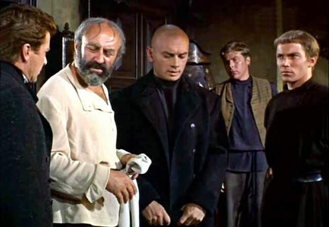 4. Братья Карамазовы (1958)
