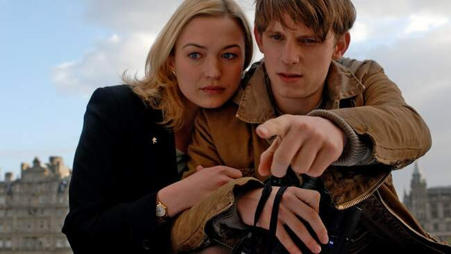 8. Холлэм Фоу / Hallam Foe (2007)