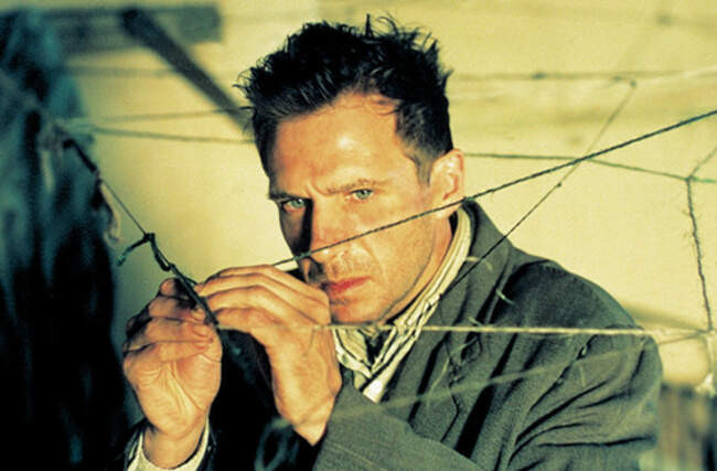 12. Паук / Spider (2002)