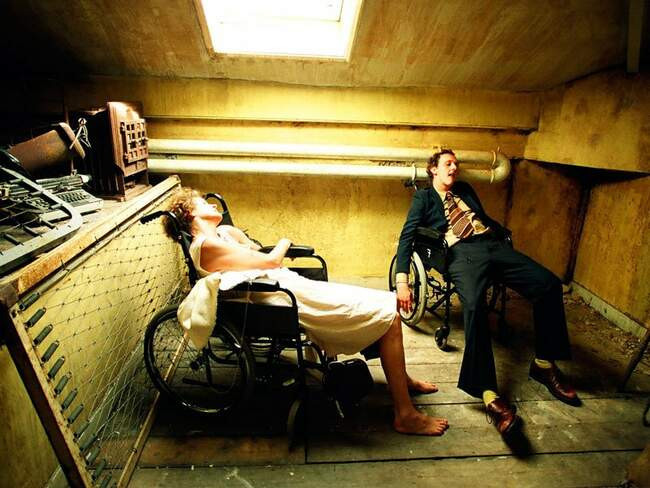 13. Живые и мёртвые / The Living and the Dead (2006)