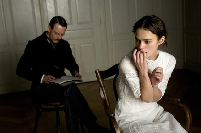 14. Опасный метод / A Dangerous Method (2011)