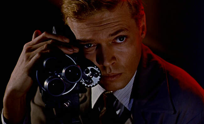 15. Подглядывающий / Peeping Tom (1960)