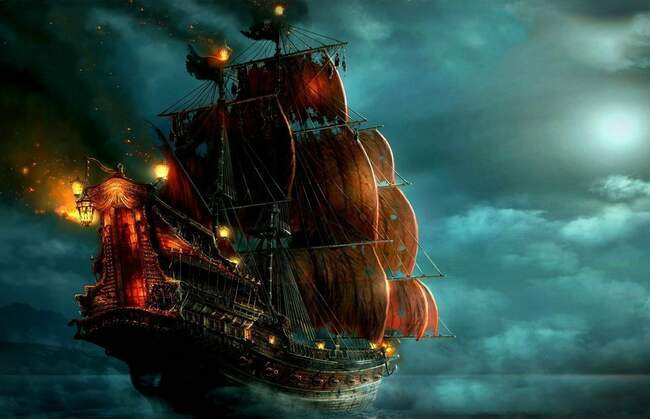 «Месть королевы Анны» (Queen Anne's Revenge