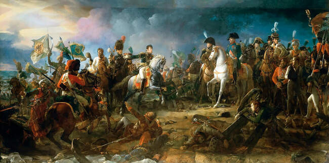 Битва под Аустерлицем (1805)
