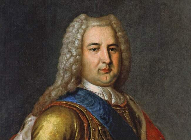 Эрнст Иоганн Бирон (1690 – 1772)