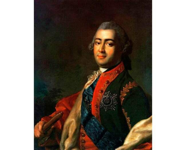 Алексей Разумовский (1709 – 1771)