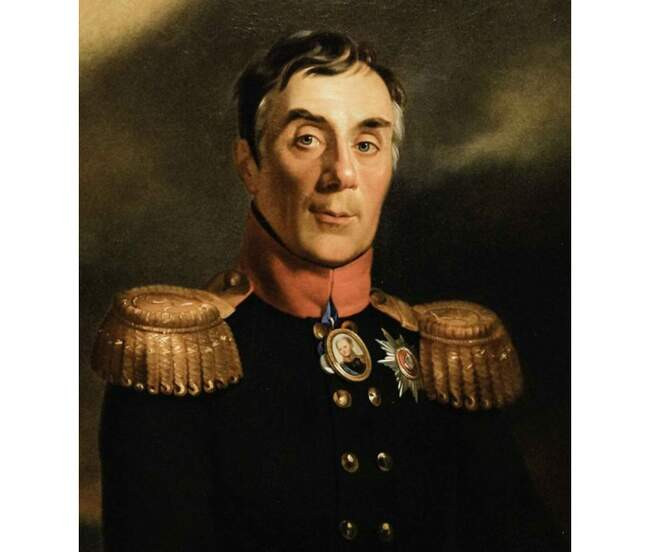 Алексей Аракчеев (1769 – 1834)