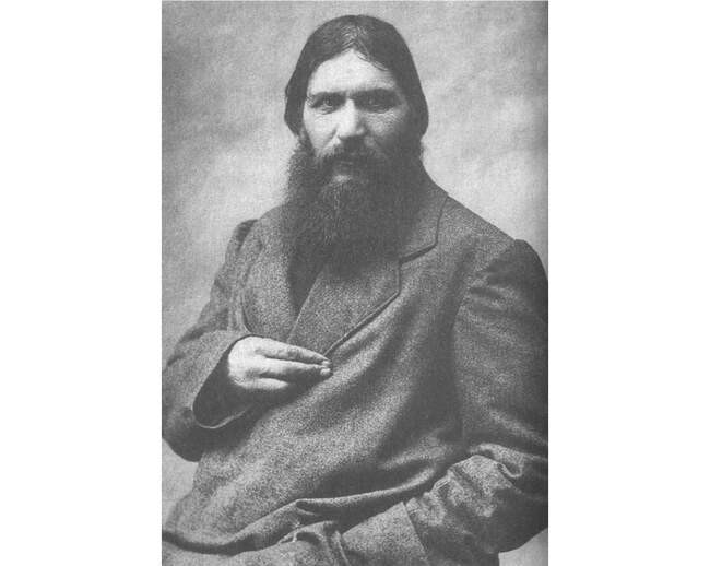 Григорий Распутин (1869 – 1916)