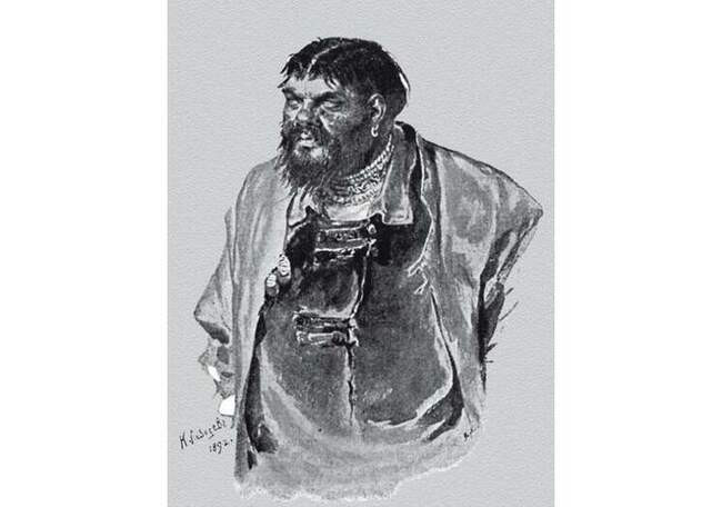Малюта Скуратов (неизвестно – 1573)