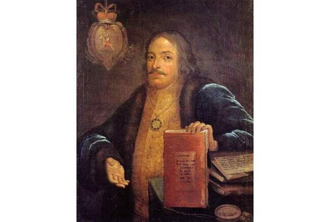 Василий Голицын (1643 – 1714)