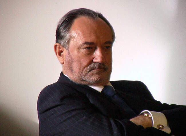 Богдан Ступка и политика