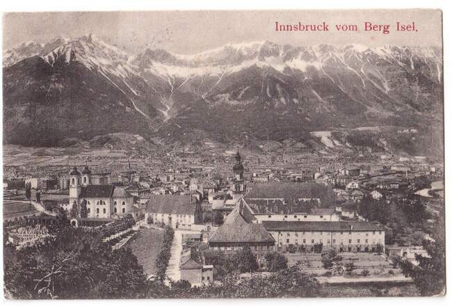 Австрия (Österreich)