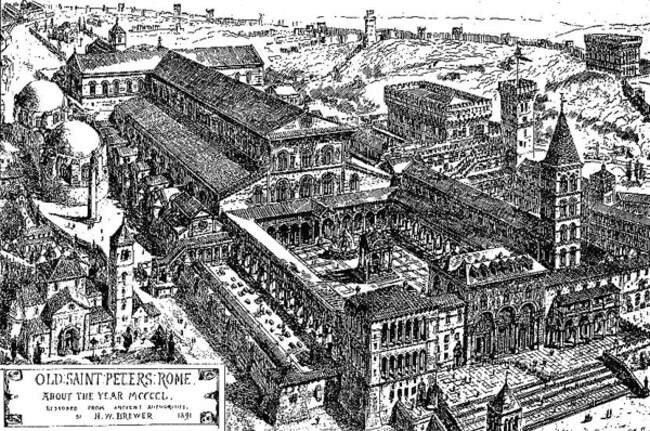 Ватикан (Vaticano)