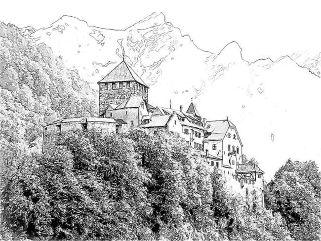 Лихтенштейн (Liechtenstein)