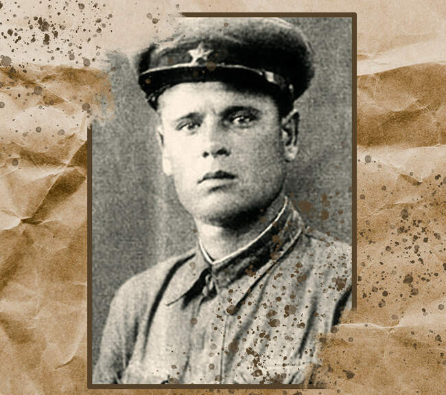 Попавший в плен