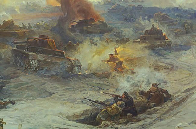 2. Подвиг Михаила Паникахи