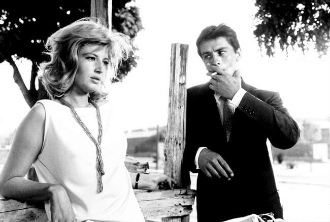 Затмение / L'Eclisse