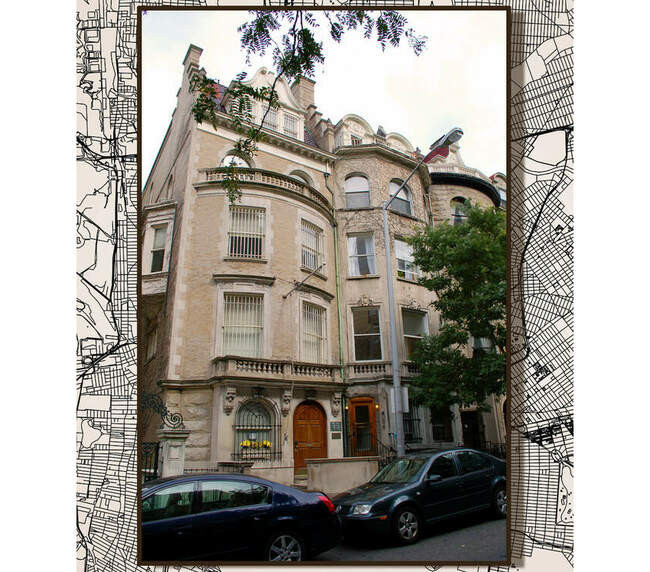 2. Музей Рериха. 319 West 107th Street