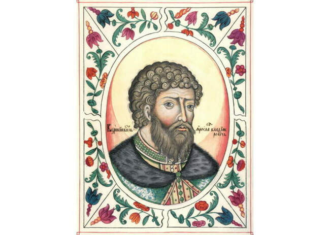 Ярослав Мудрый (978 – 1054)