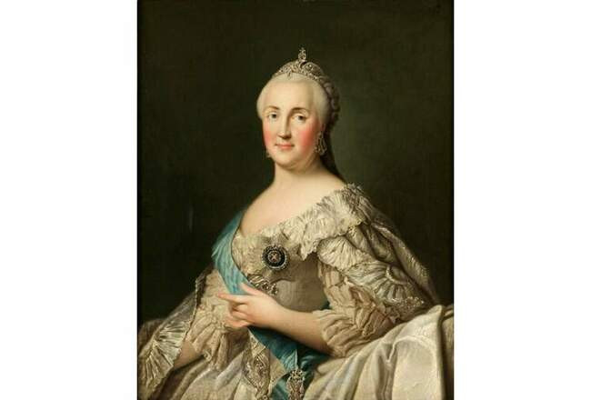 Екатерина II (1729 – 1796)