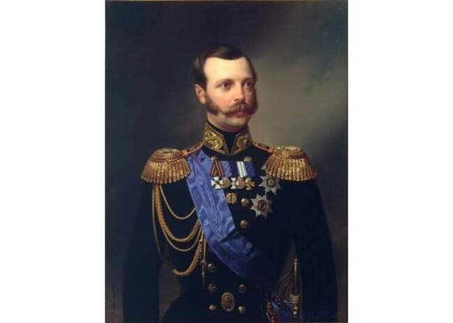 Александр II (1818 – 1881)
