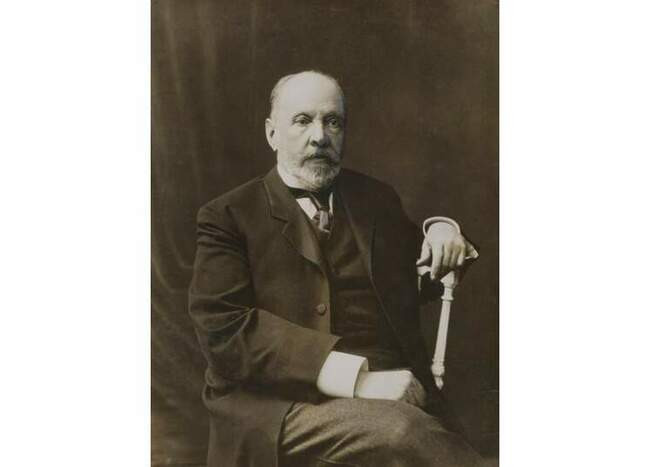 Сергей Витте (1849 – 1918)