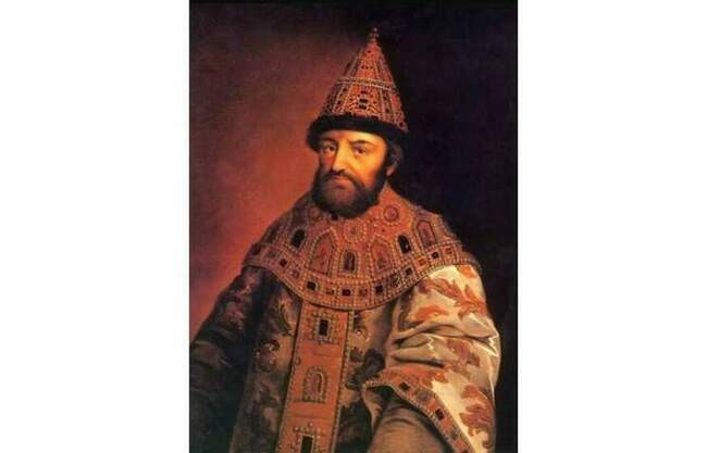 Алексей Михайлович (1629 – 1676)
