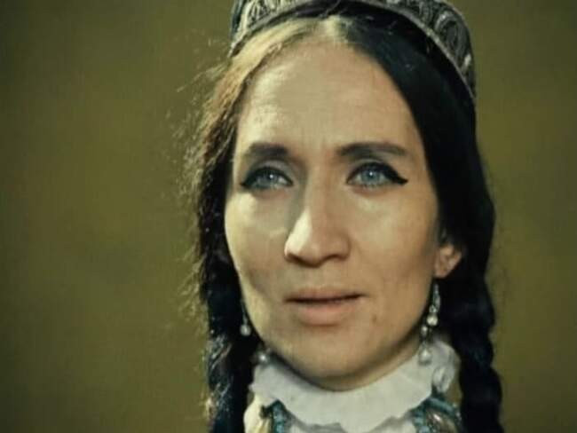 Светлана Сливинская