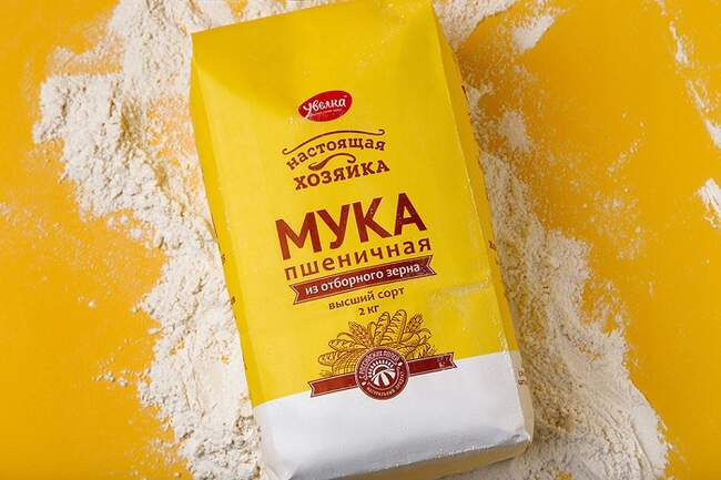 5. Мука