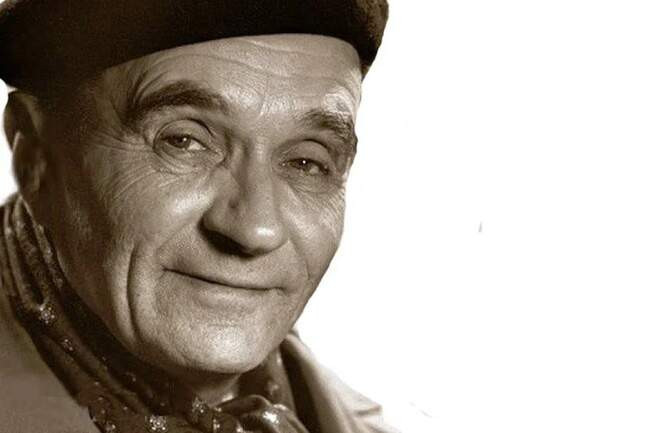 3. Георгий Милляр
