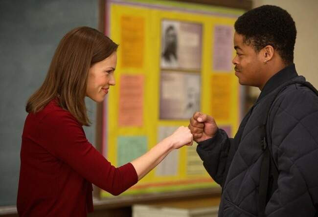 Писатели свободы / Freedom Writers