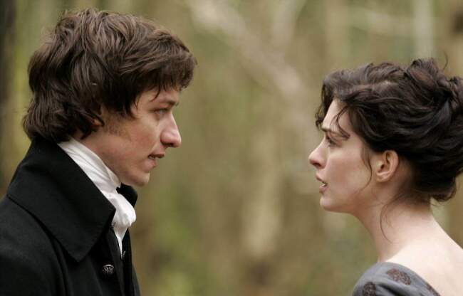 Джейн Остин / Becoming Jane