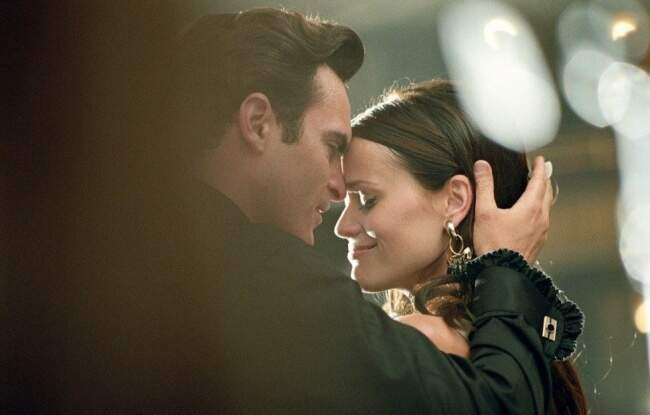 Переступить черту / Walk the Line