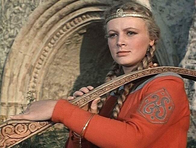 Алла Ларионова и ее успех на Венецианском кинофестивале