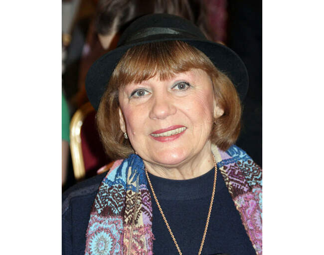 Галина Яцкина
