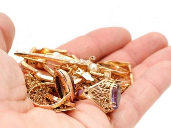 7. Ювелирные изделия