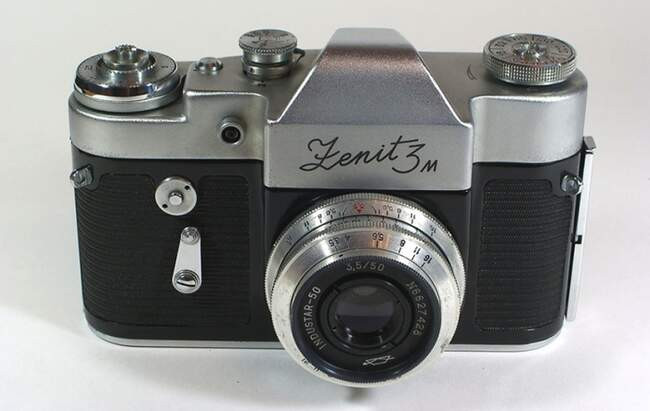 5. Старые камеры