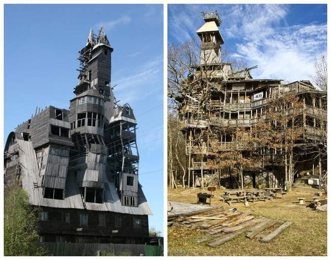 6. Не то старинные технологии, не то эклектика