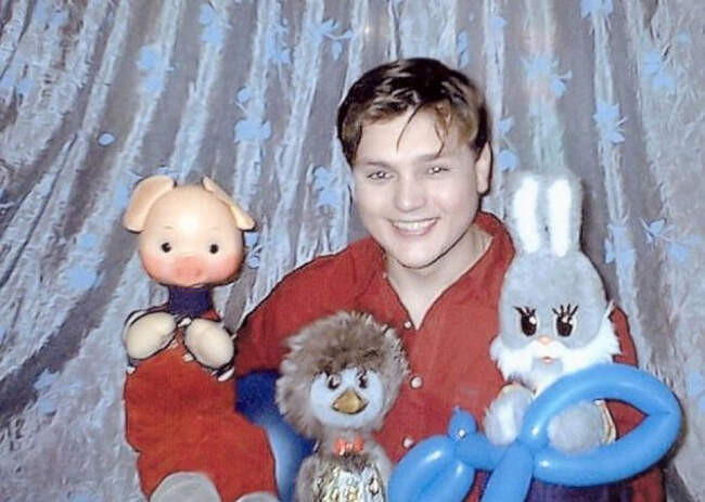 Дмитрий Хаустов